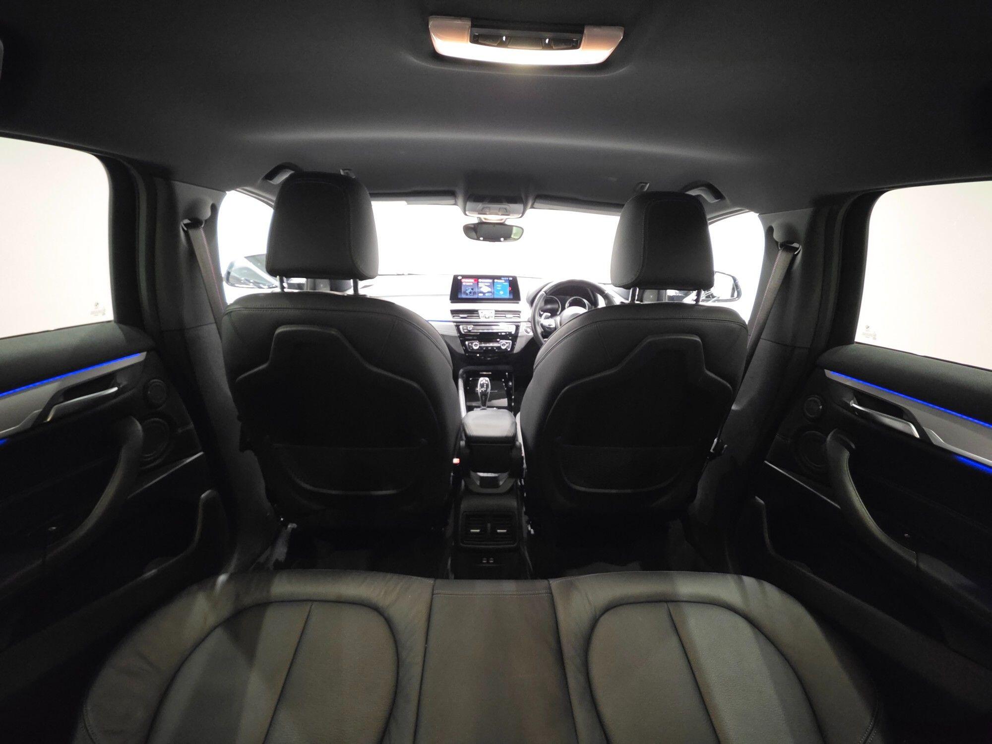 BMW X2 view 15