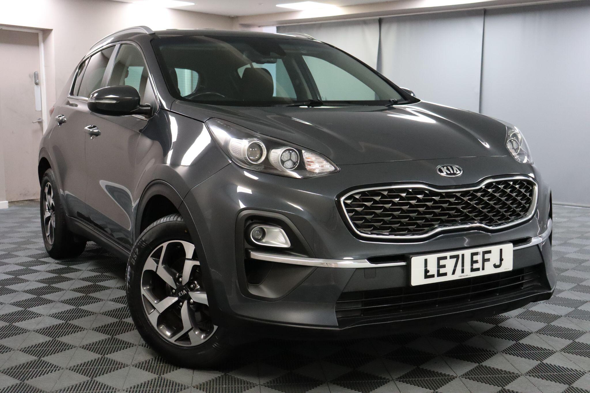 Kia Sportage view 19