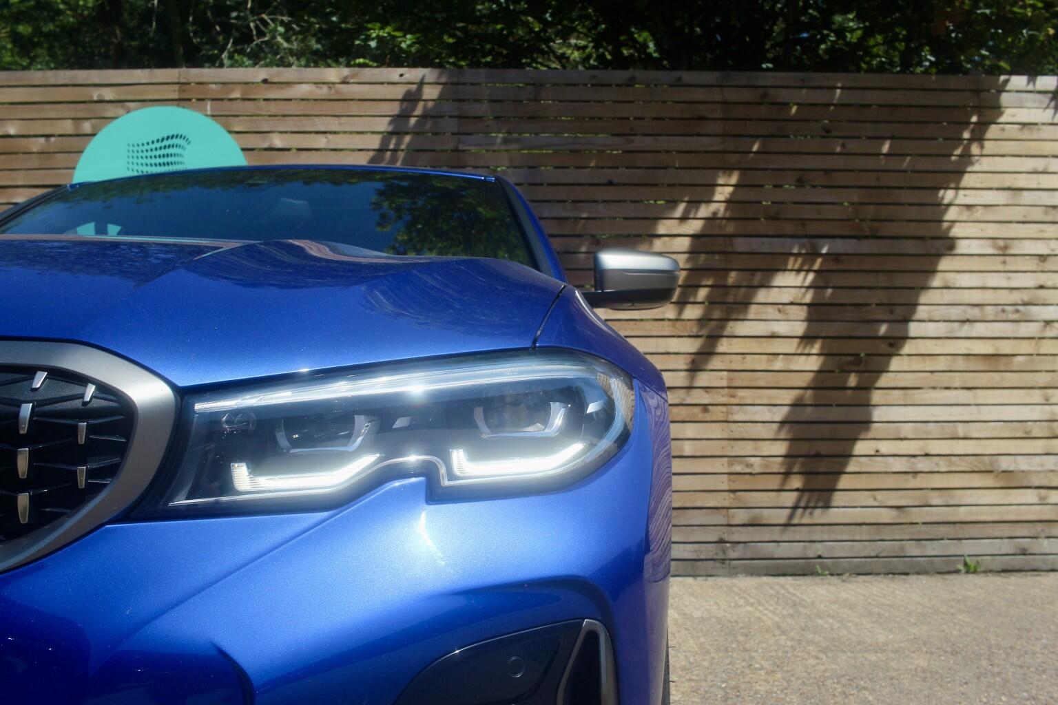 BMW 3 Series view 53