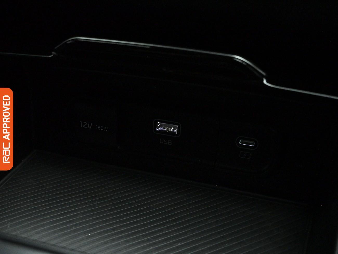 Kia Sportage view 22