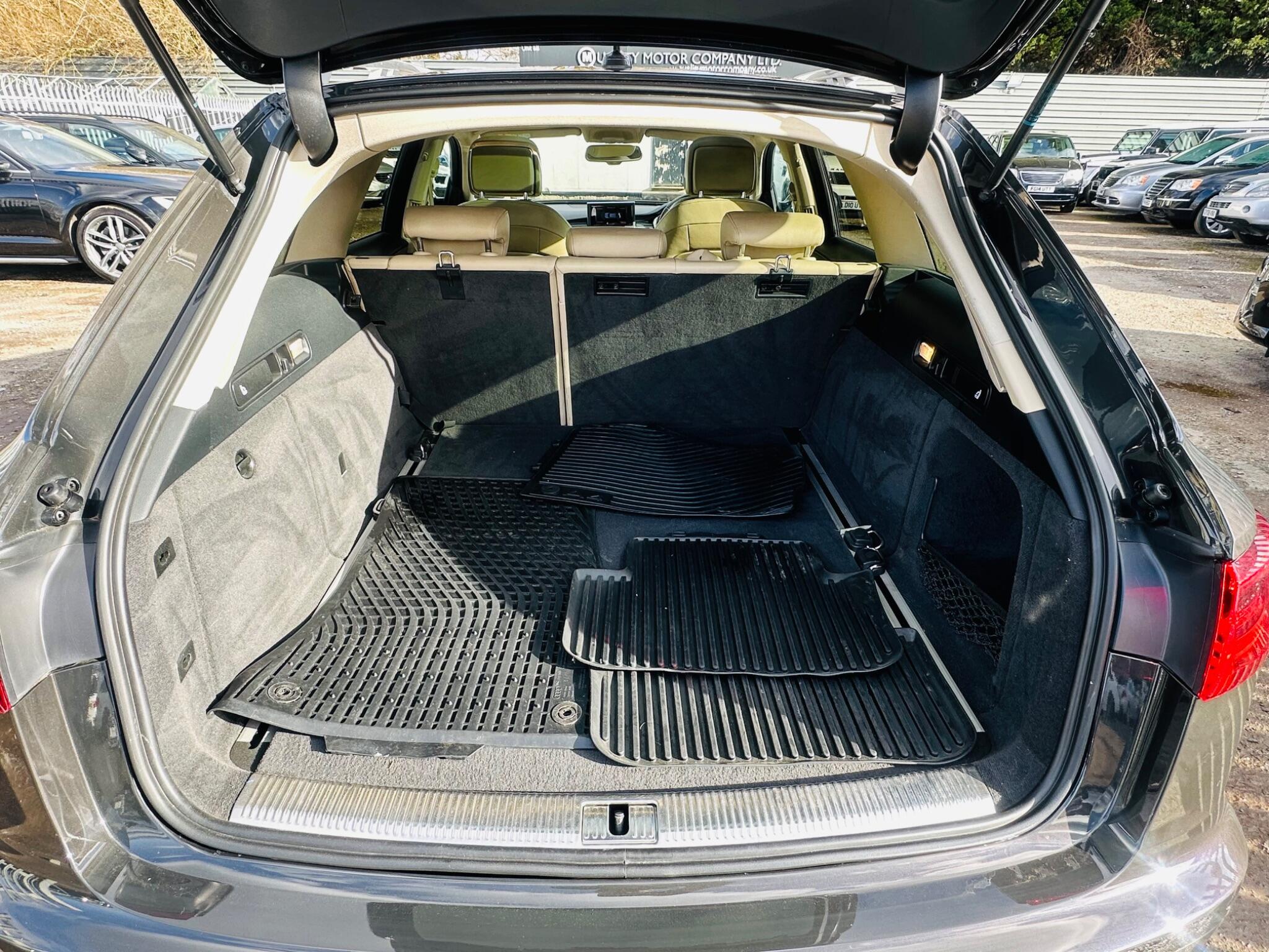 Audi A6 Allroad view 69
