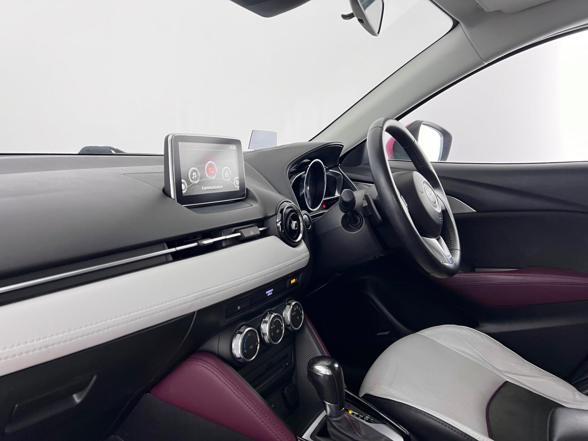Mazda CX-3 view 16