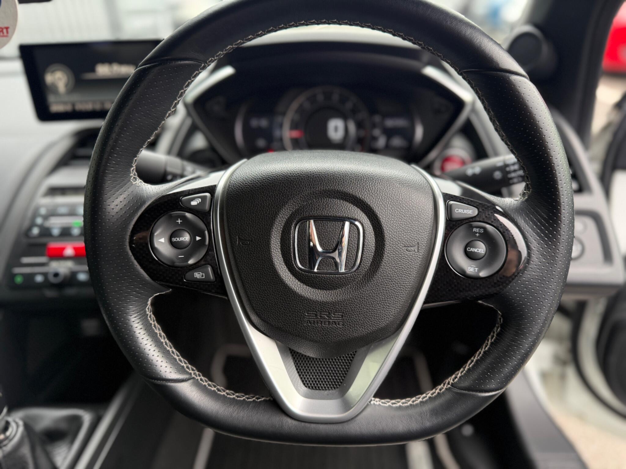 Honda S660 view 36