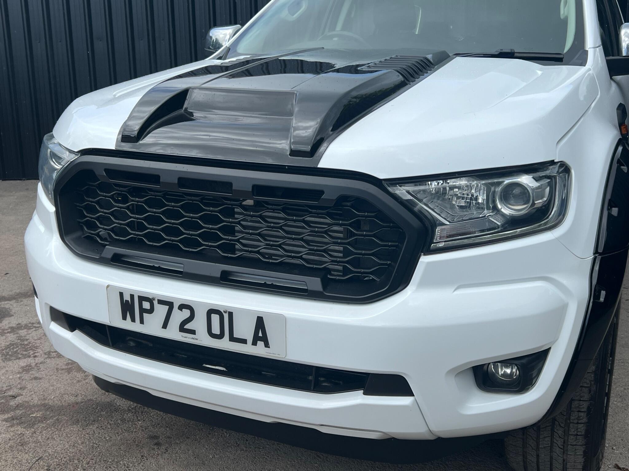 Ford Ranger view 13