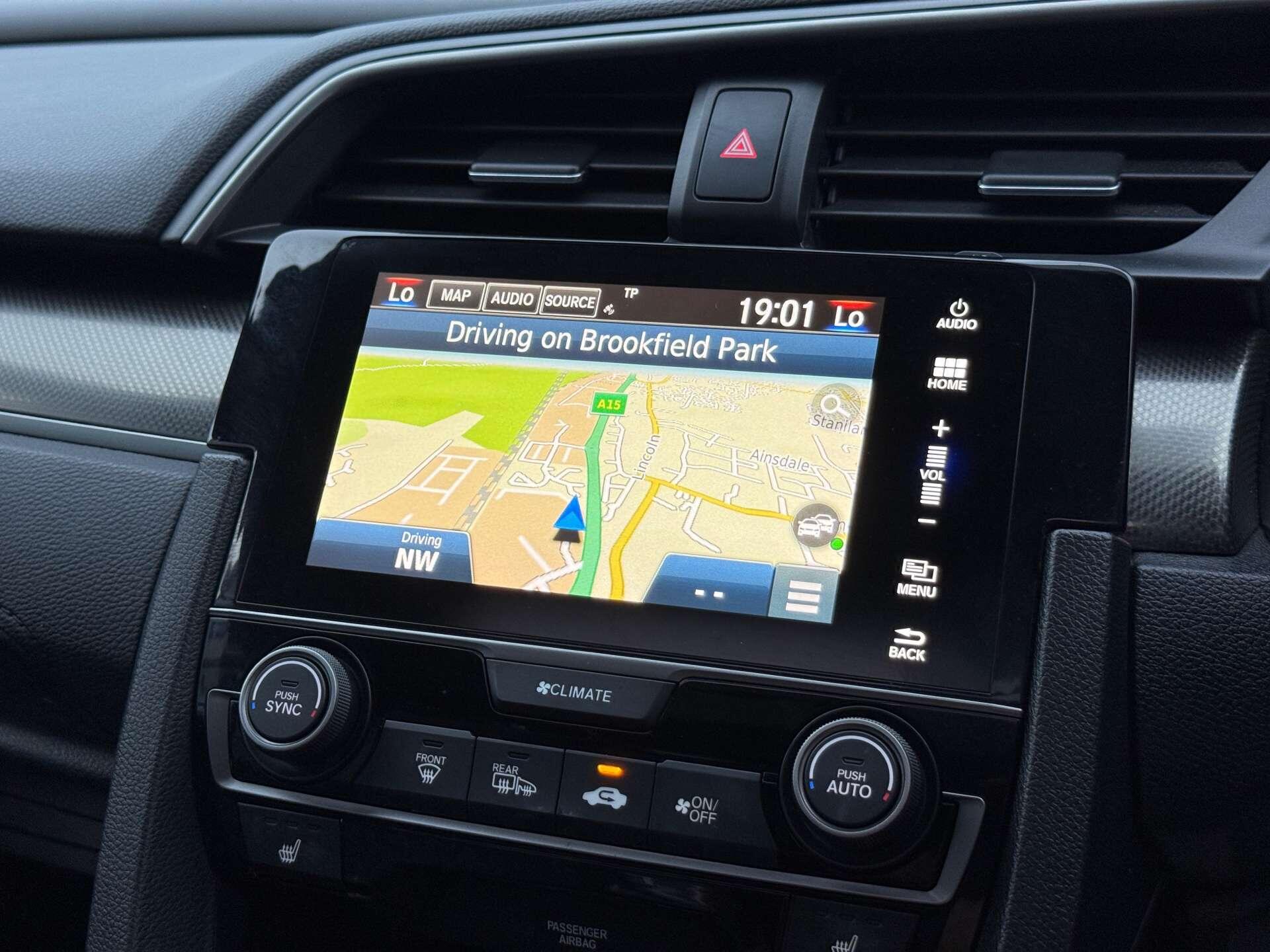 Honda Civic view 14