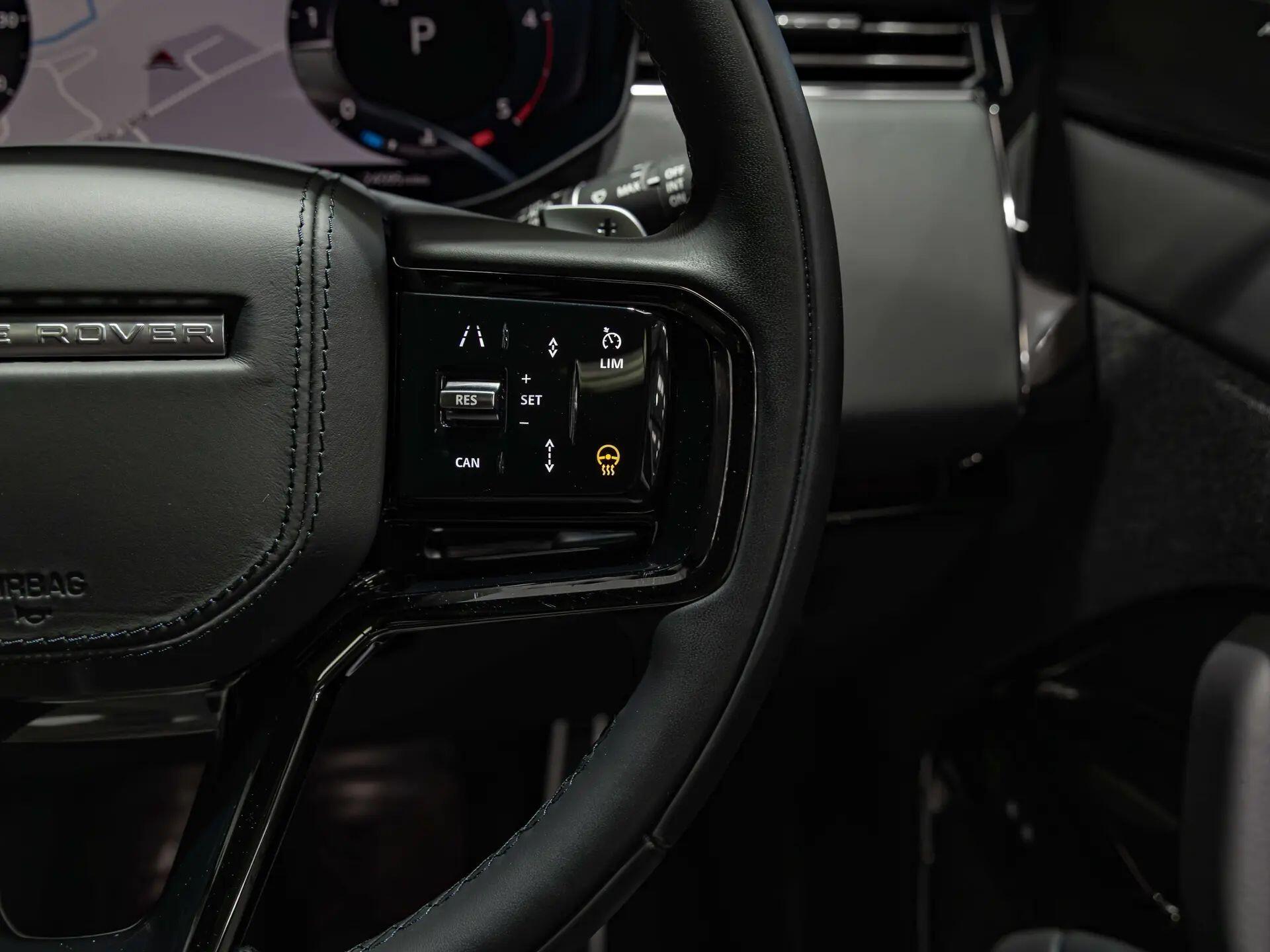 Land Rover Range Rover Sport view 21