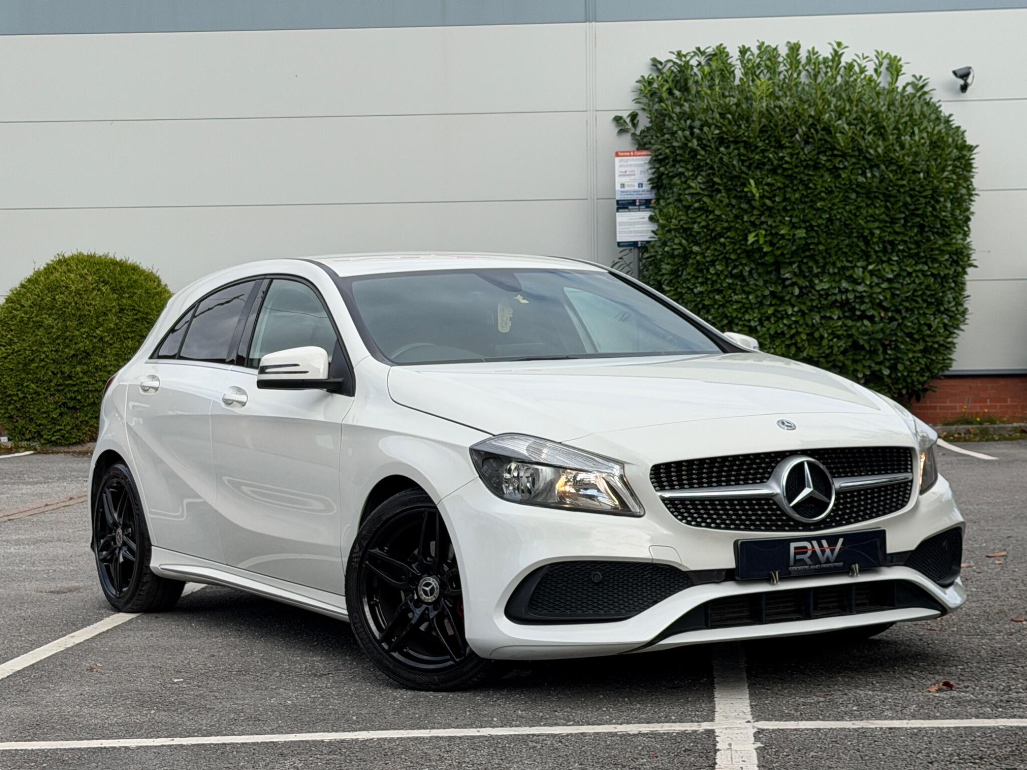 Mercedes-Benz A Class main image