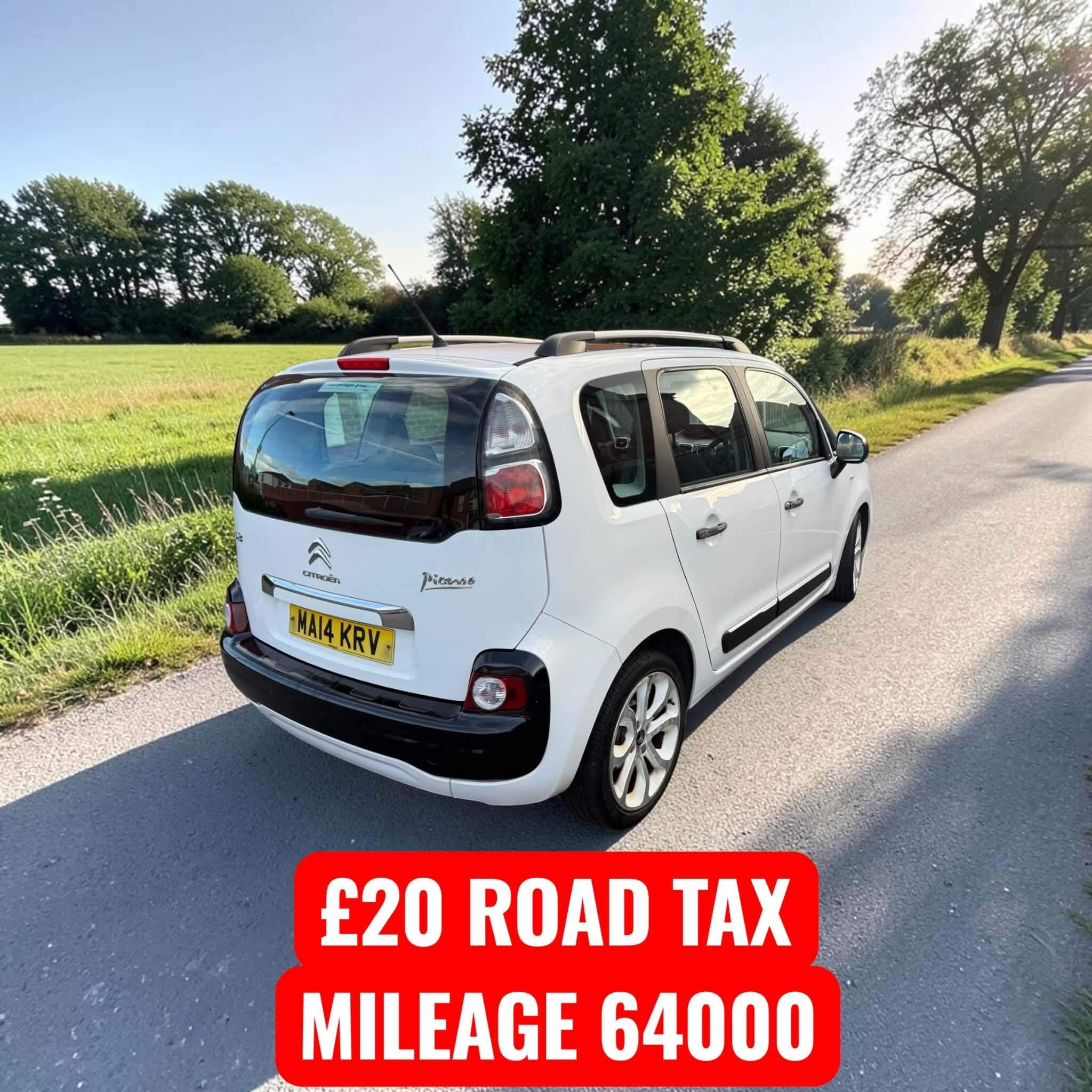 Citroen C3 Picasso