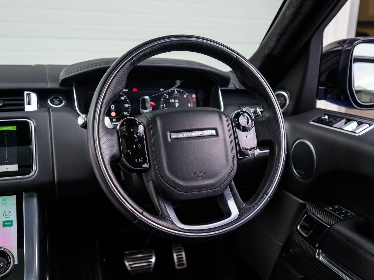 Land Rover Range Rover Sport view 16