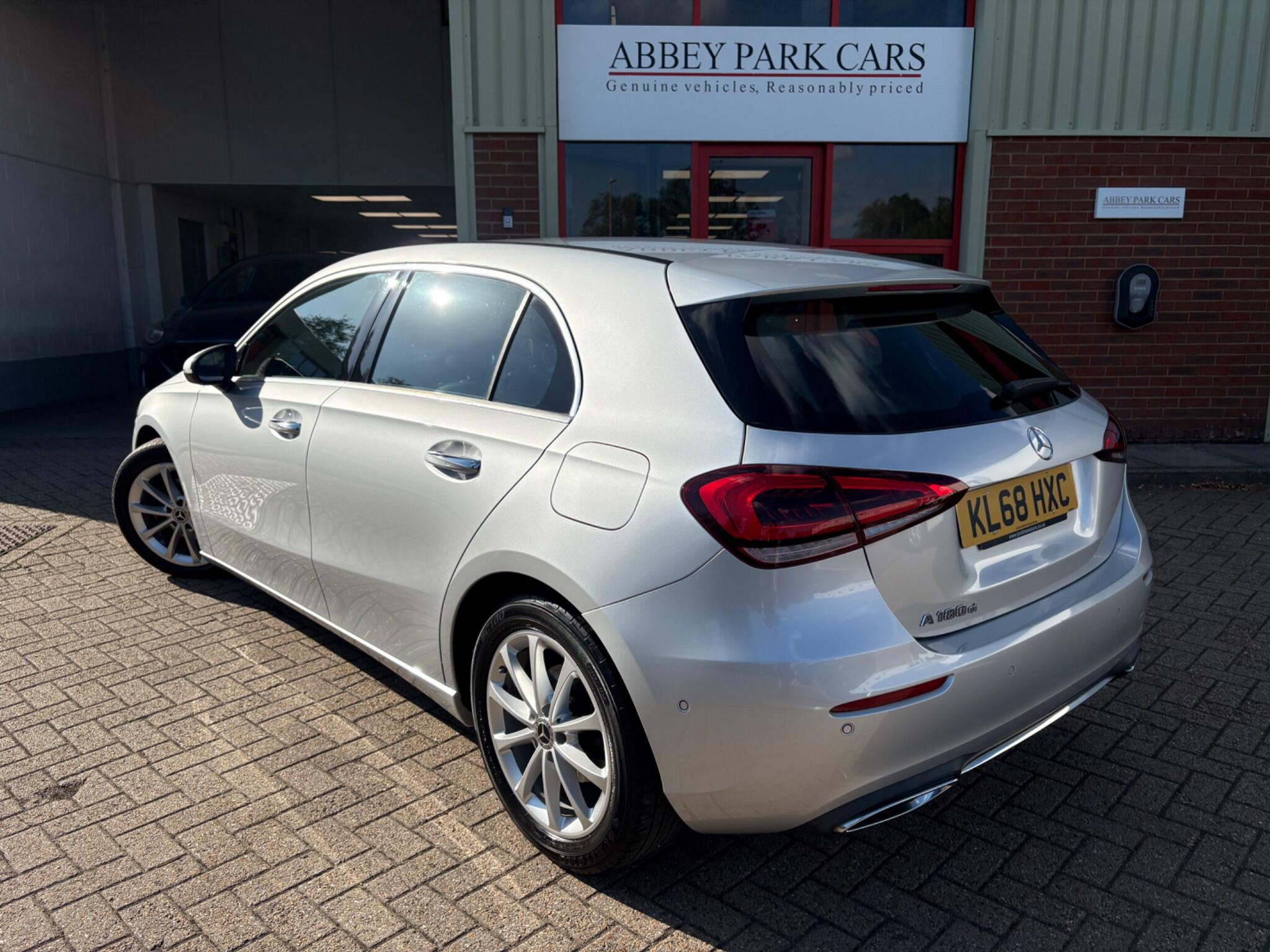 Mercedes-Benz A-Class view 5