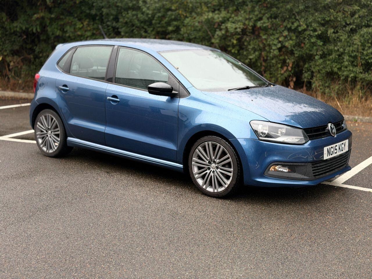 Volkswagen Polo view 36