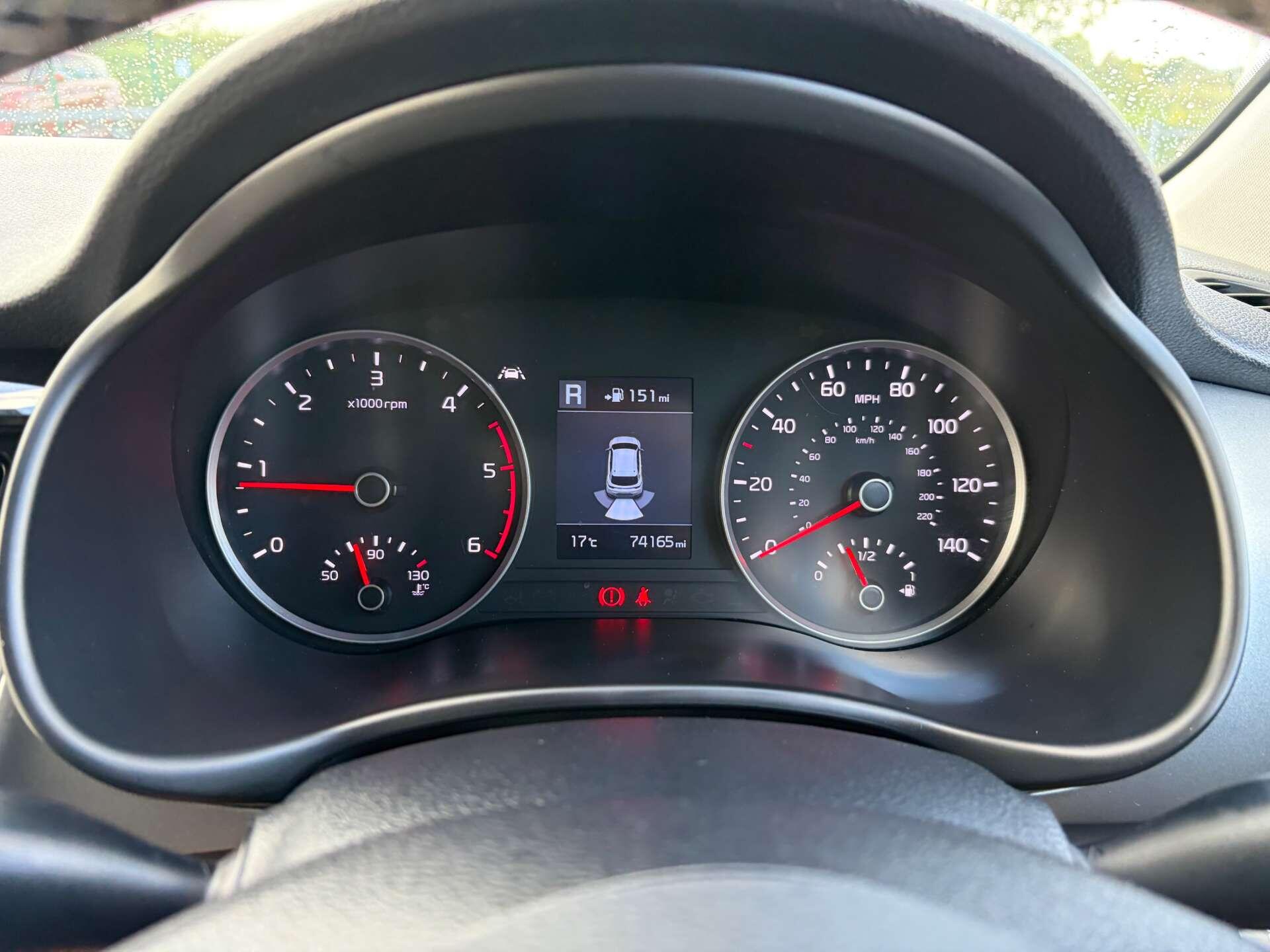 Kia Stonic view 38