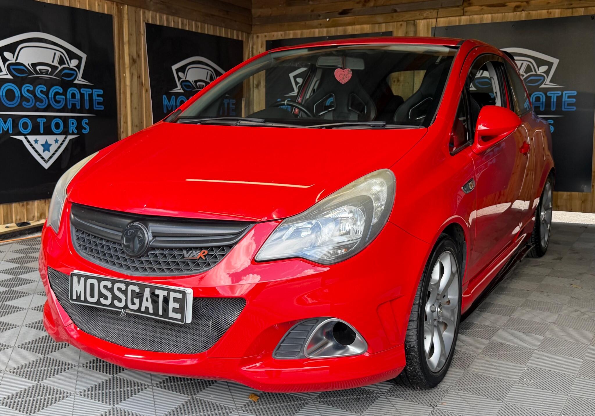Vauxhall Corsa view 7