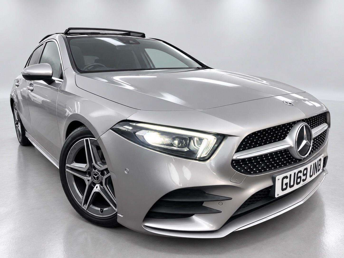 Mercedes-Benz A-Class view 4