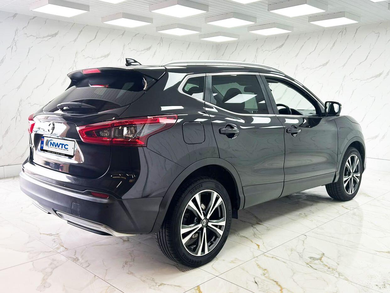 Nissan Qashqai view 12