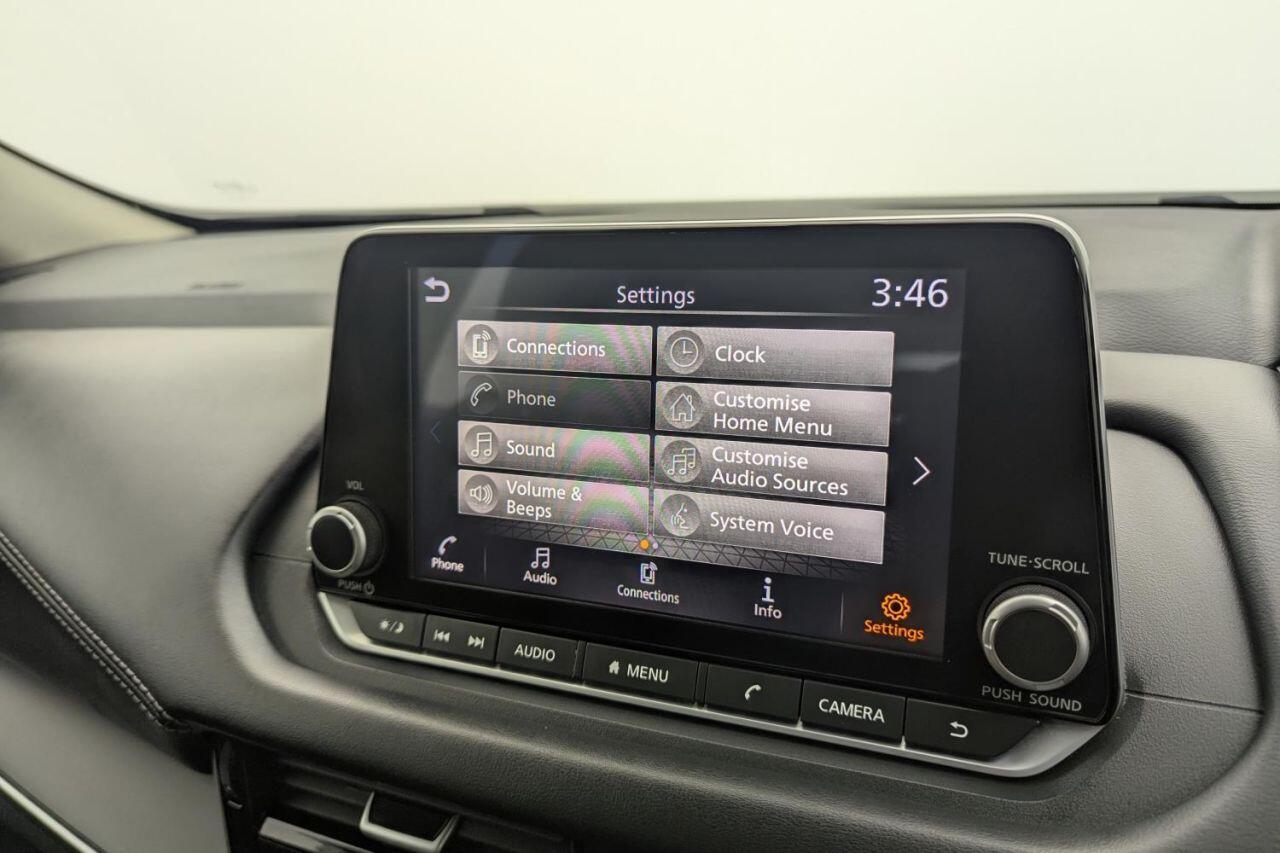 Nissan Qashqai view 13