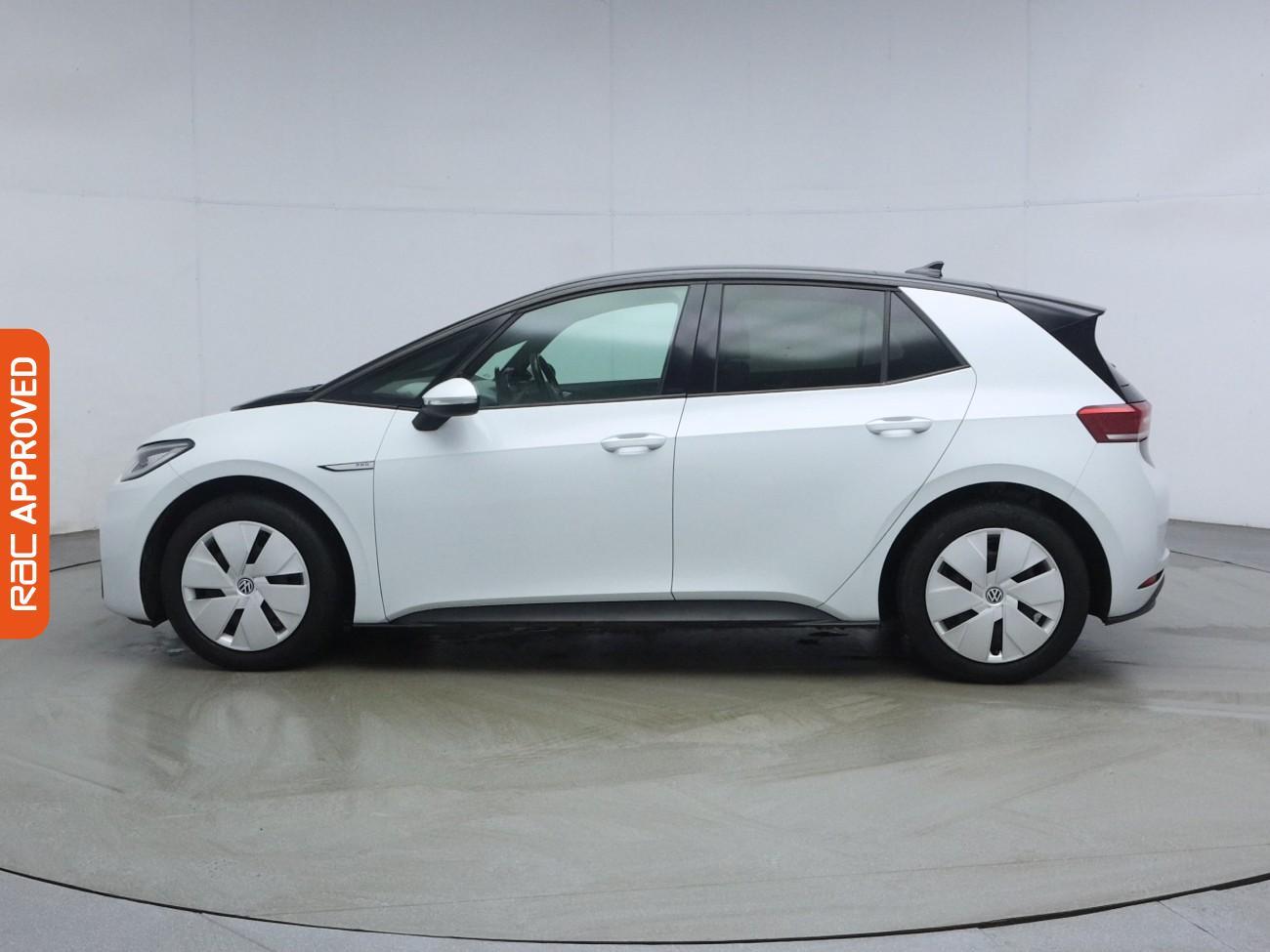 Volkswagen Id.3 view 34