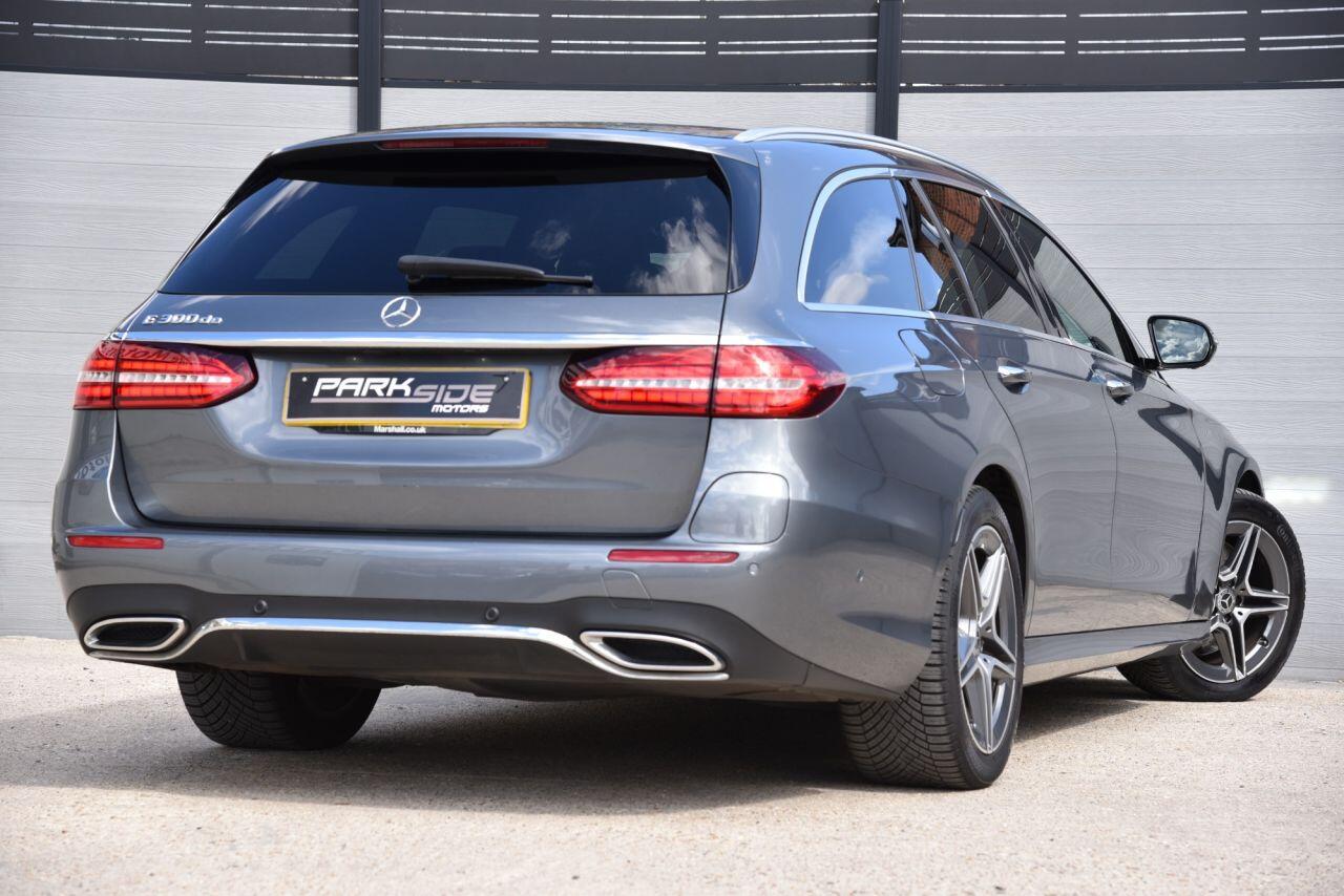 Mercedes-Benz E Class view 9