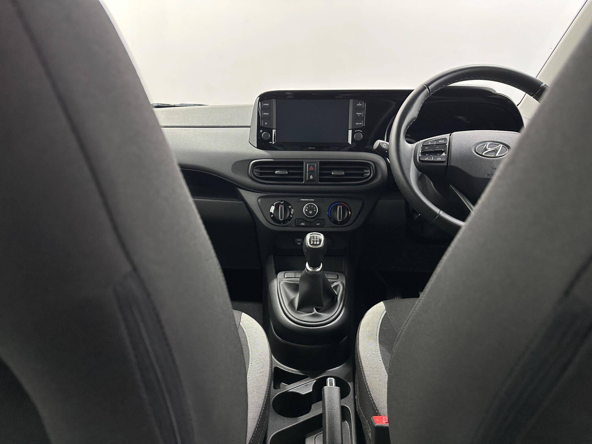 Hyundai I10 view 19