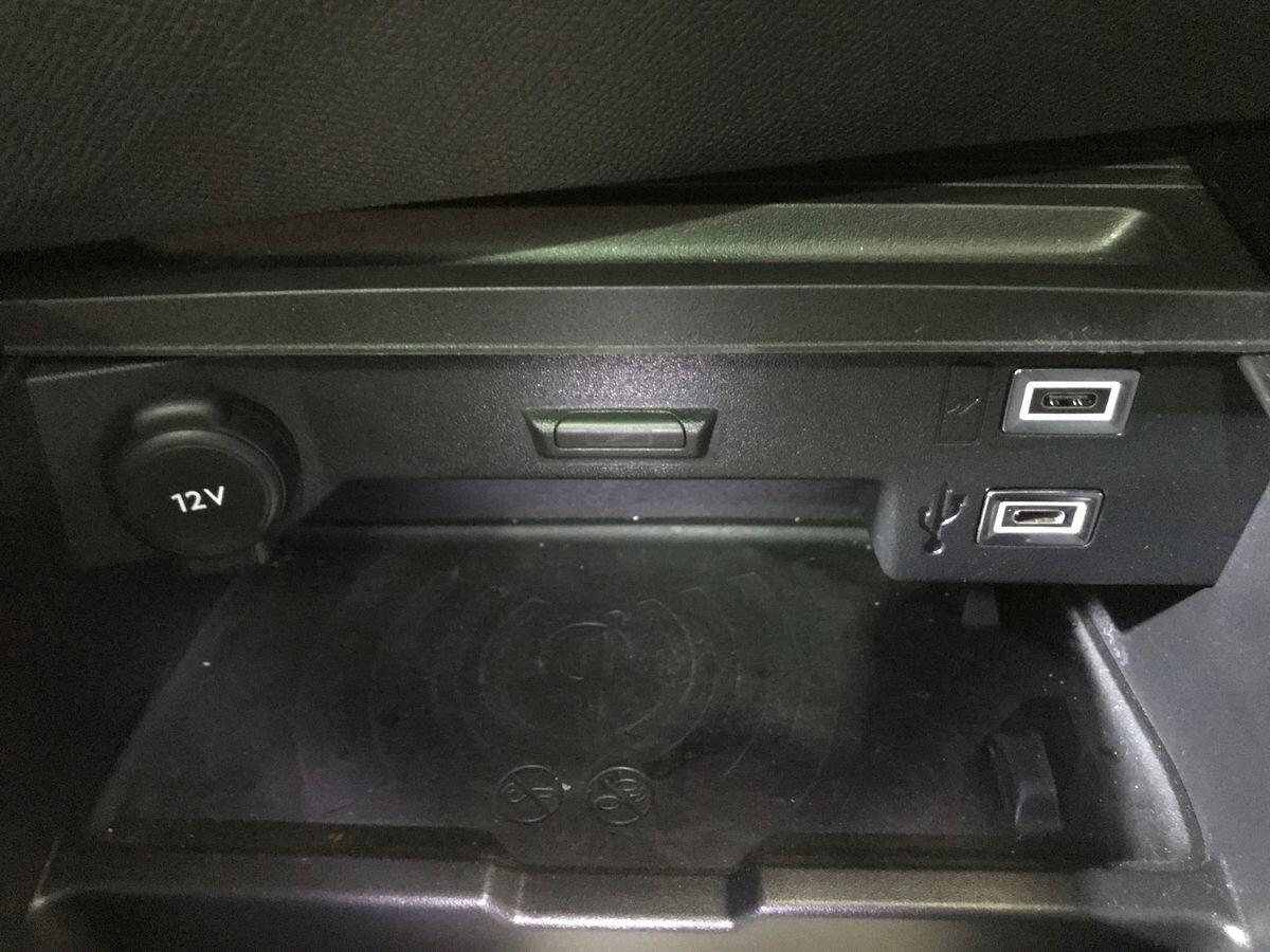 Vauxhall Astra view 17