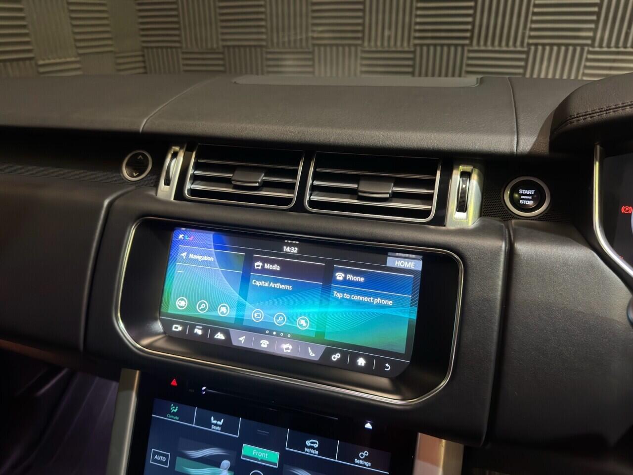 Land Rover Range Rover view 8