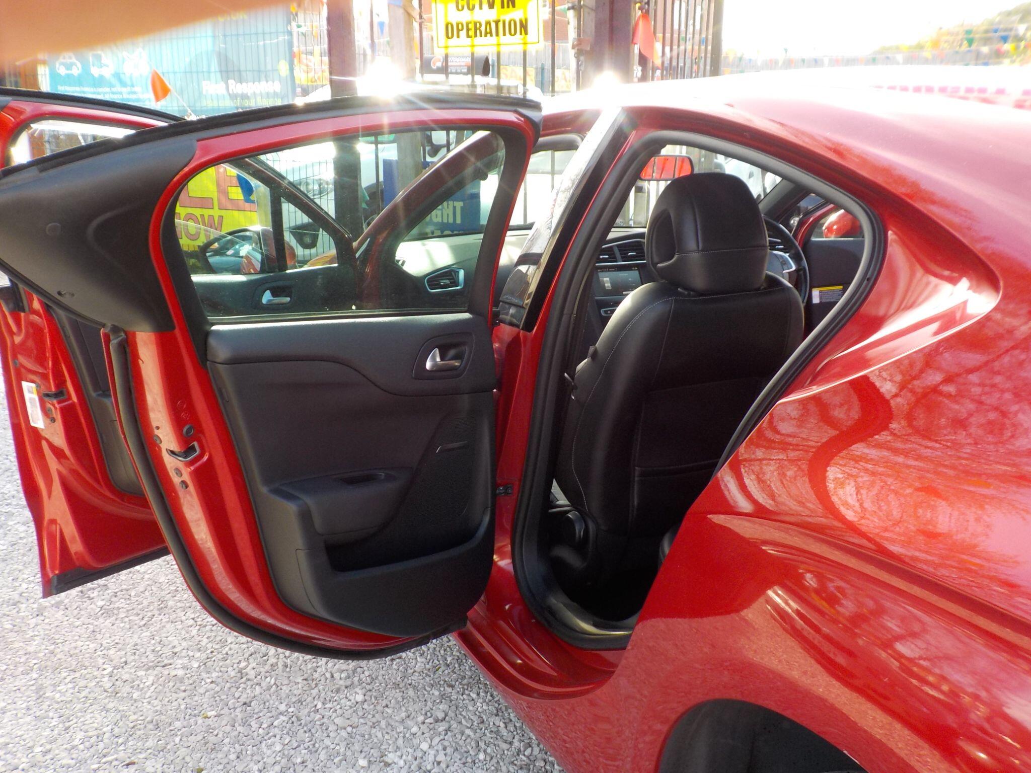 Citroen DS4 2.0 BlueHDi DStyle Nav Euro 6 (s/s) 5dr