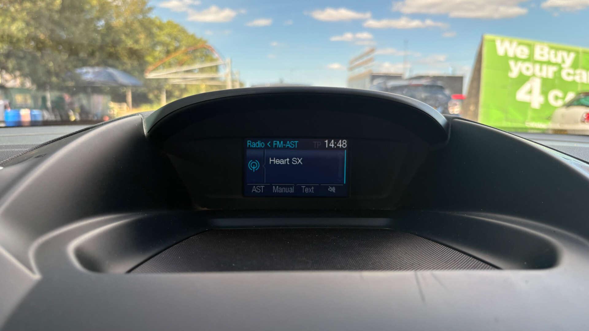 Ford C-Max view 23