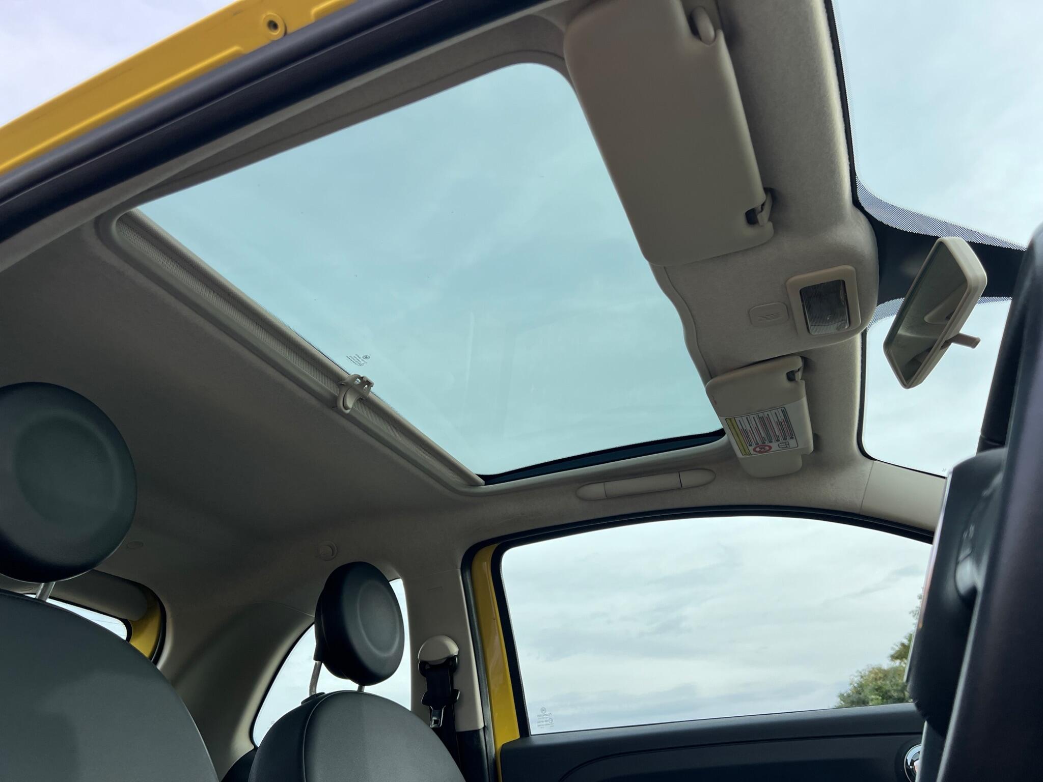 Fiat 500 view 27
