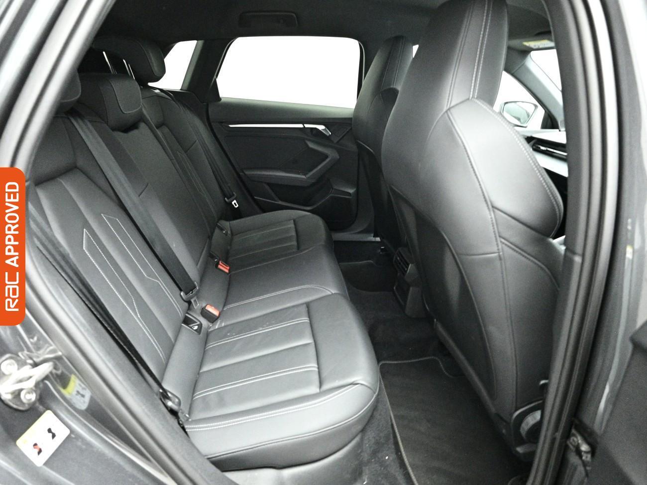 Audi A3 view 13