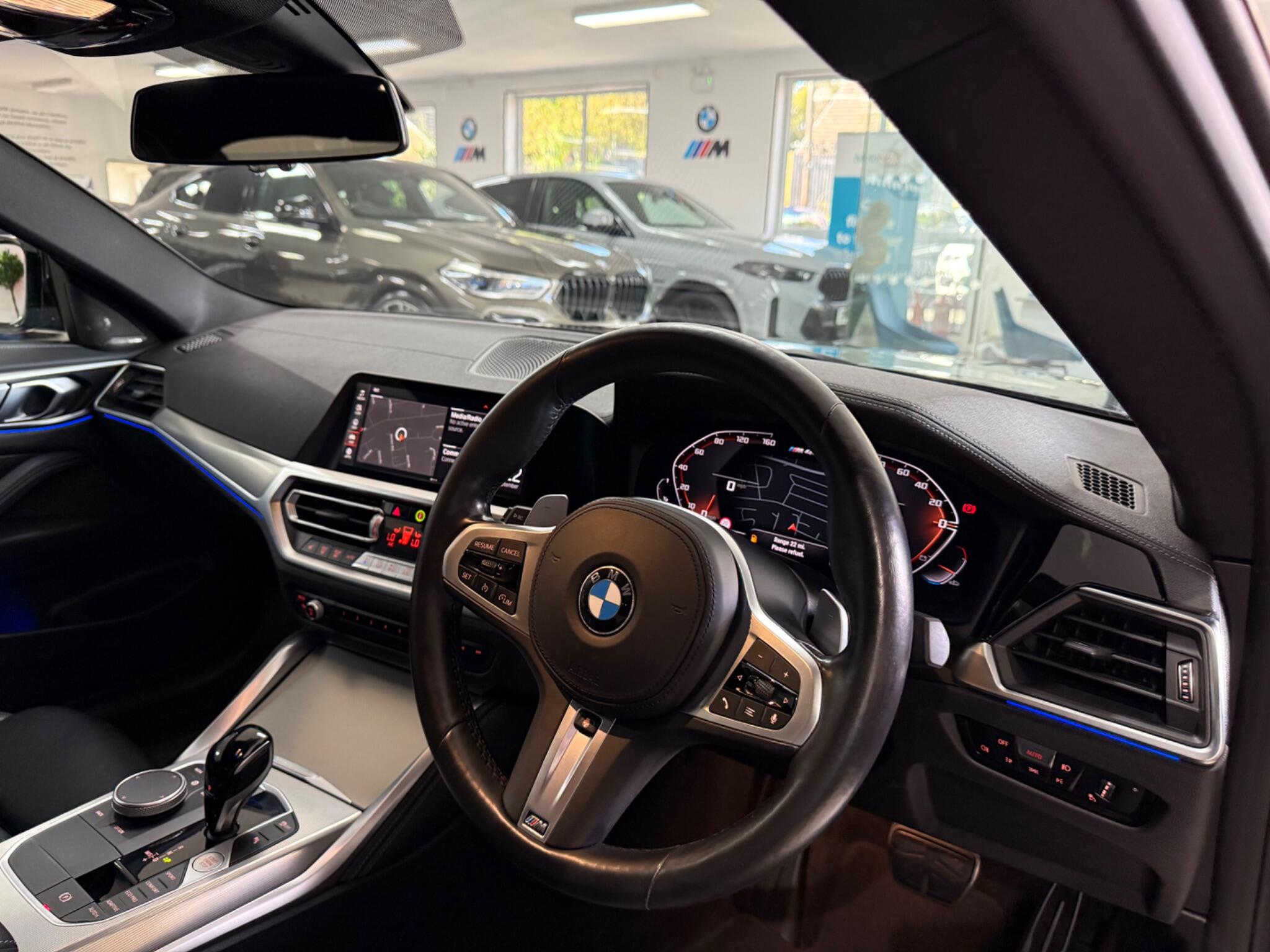 BMW 4 Series view 31