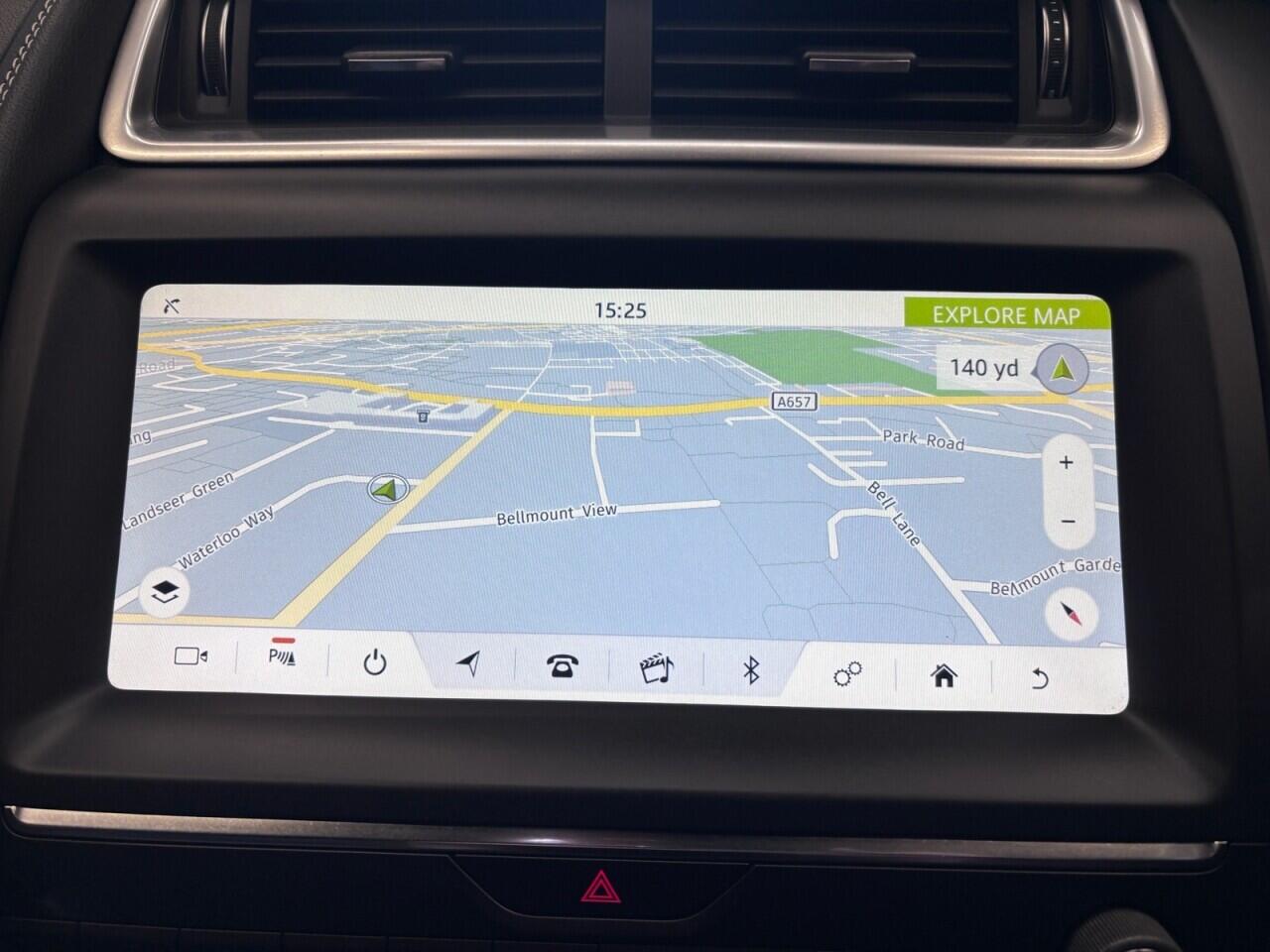 Jaguar E-Pace view 28