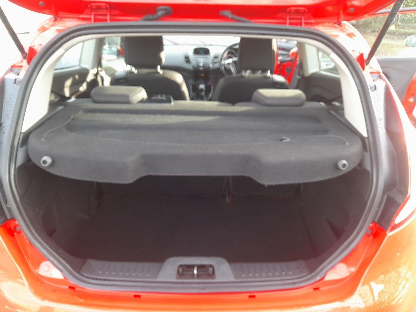 Ford Fiesta 1.25 Zetec Euro 5 3dr