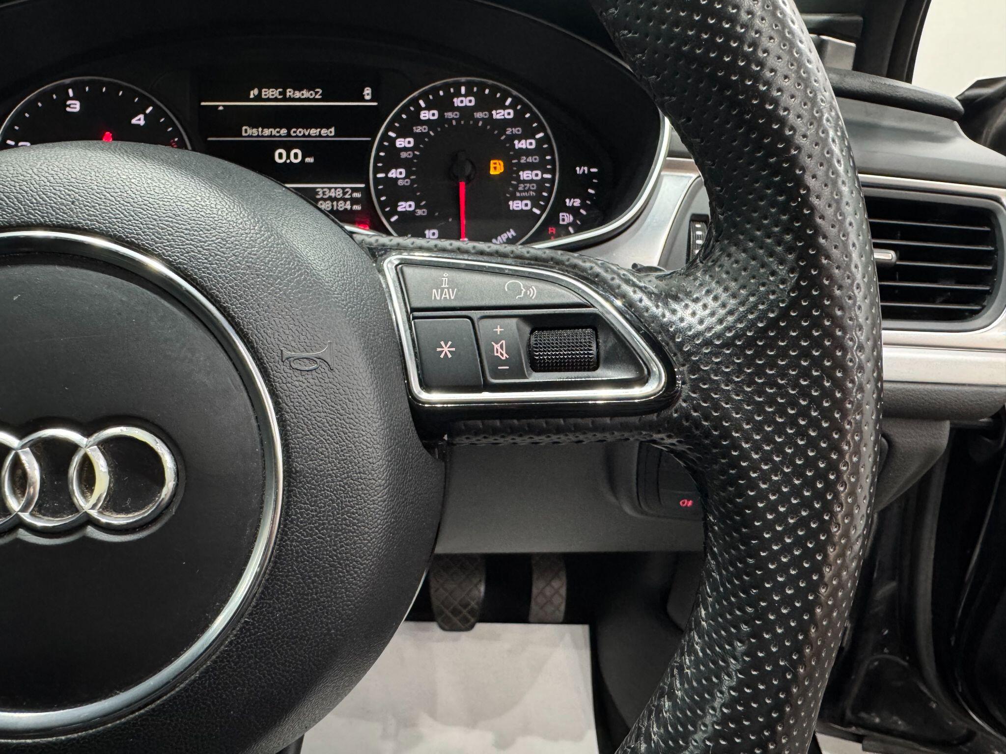 Audi A6 view 31