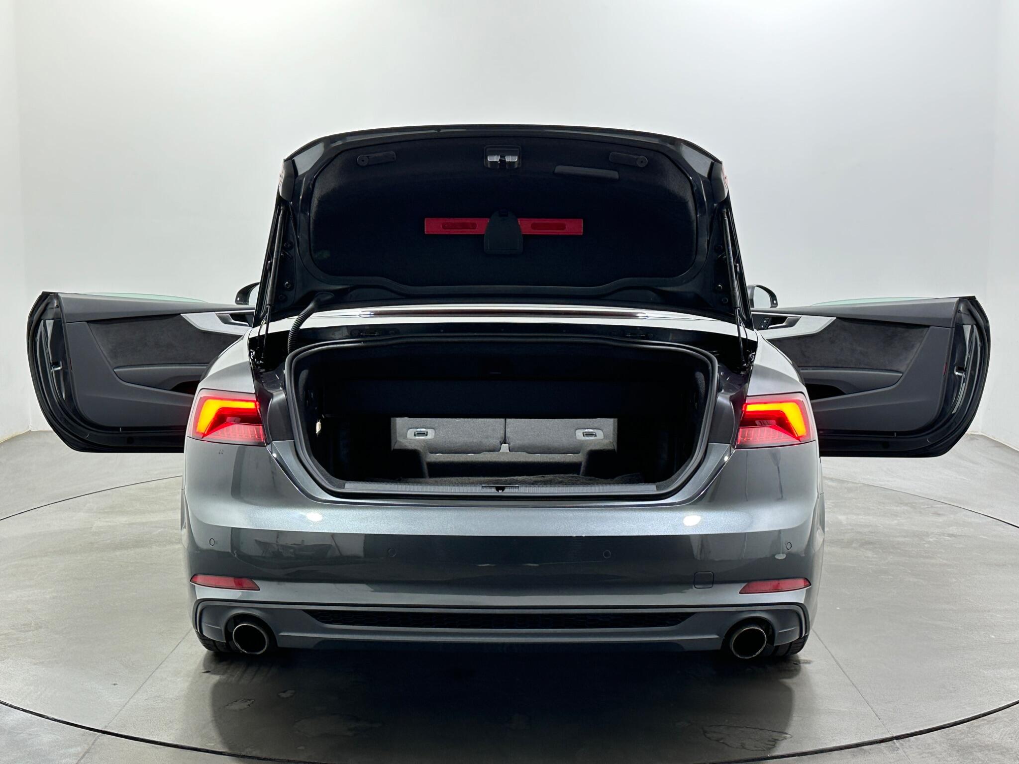 Audi A5 view 41