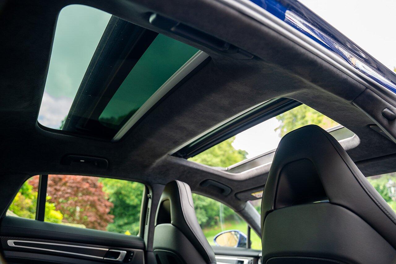 Porsche Panamera view 53