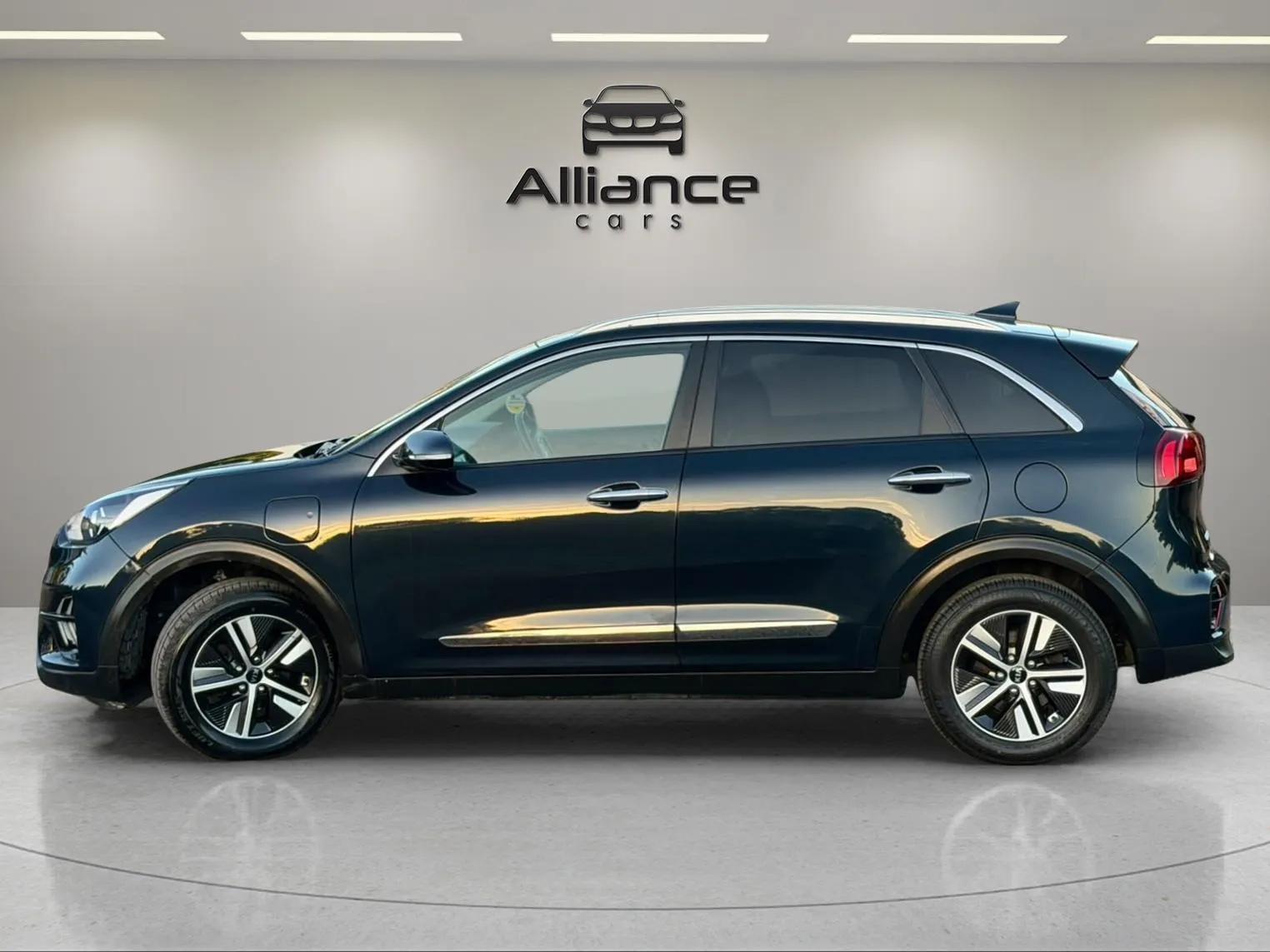 Kia Niro view 13