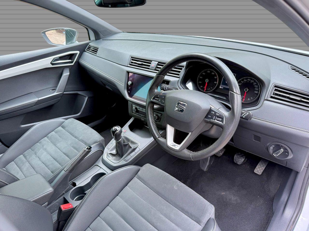 Seat Ibiza view 9