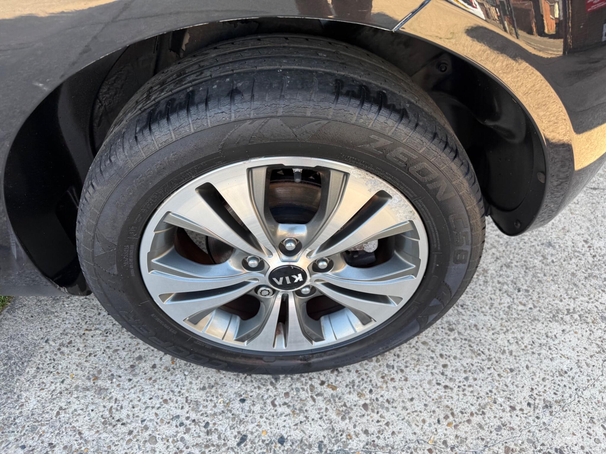 Kia Venga view 31