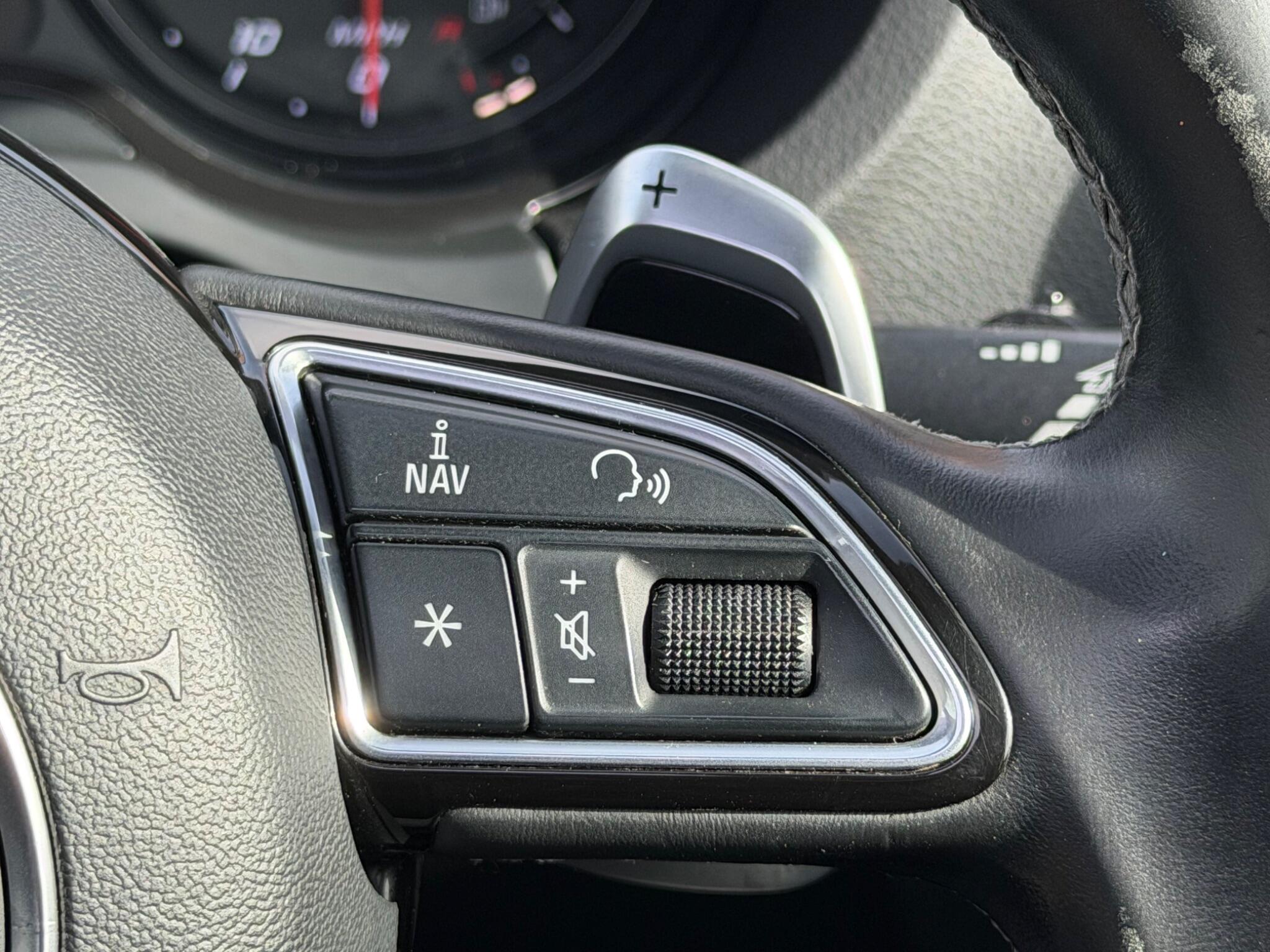 Audi RS3 view 24