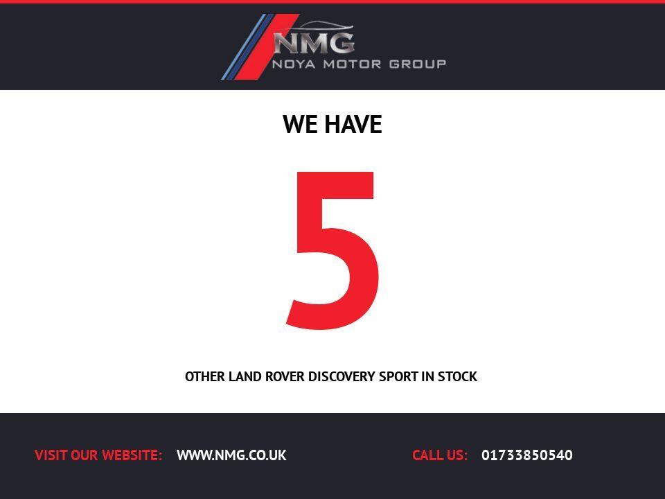 Land Rover Discovery Sport view 33