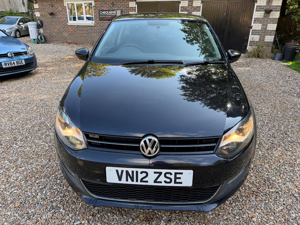 Volkswagen Polo view 10