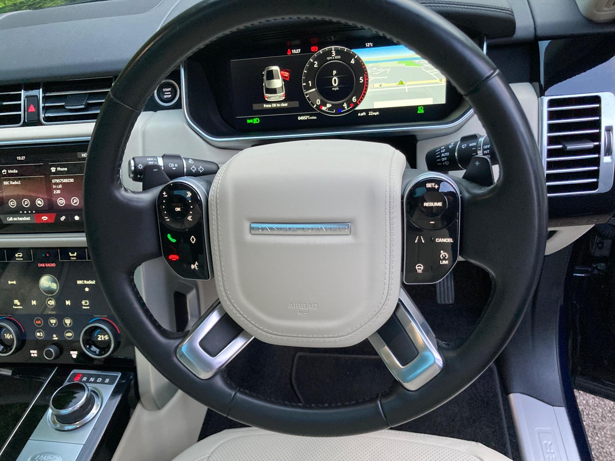 Land Rover Range Rover view 29