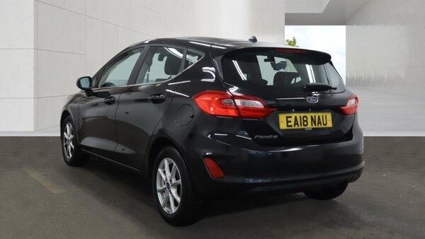 Ford Fiesta view 6