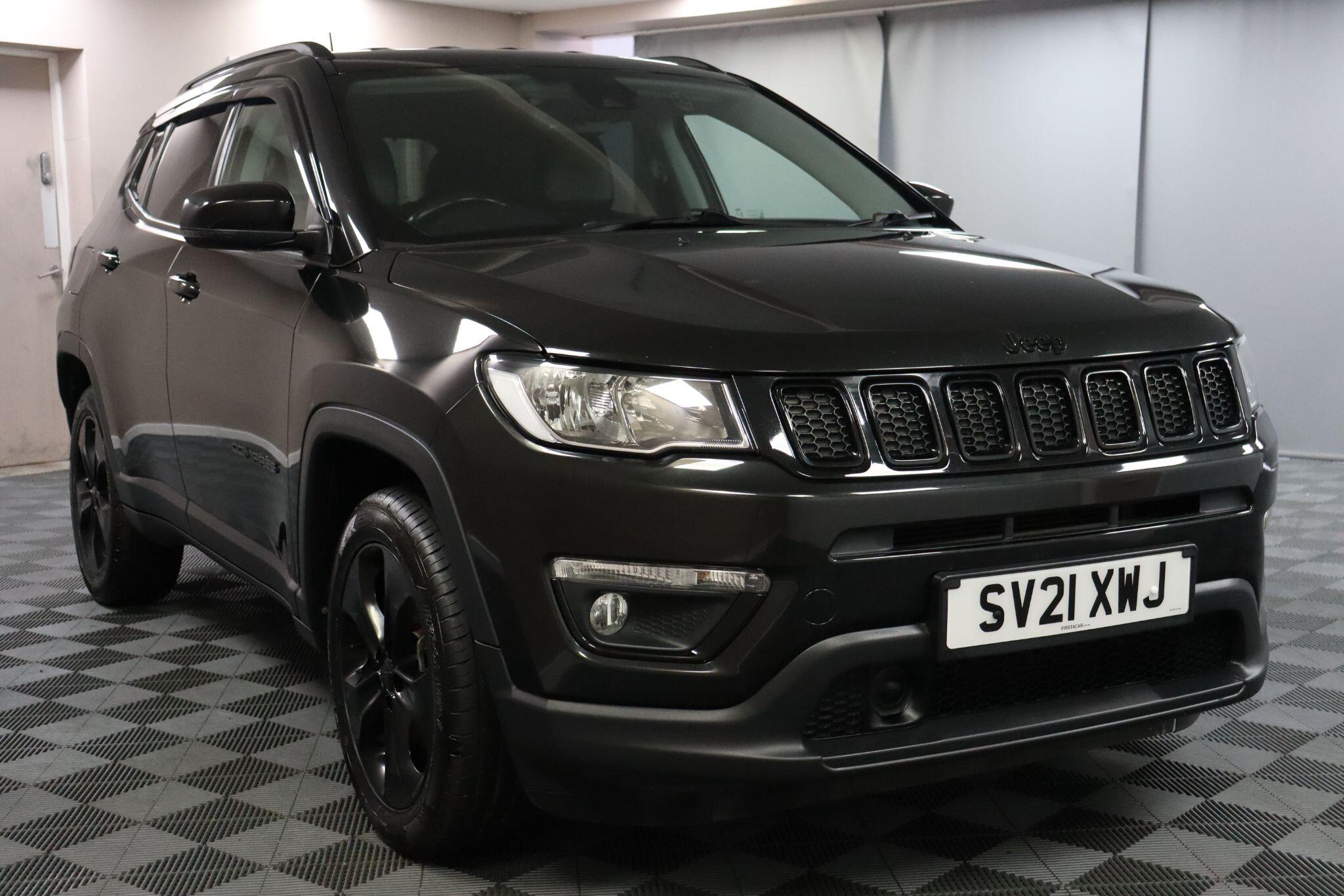 Jeep Compass view 30