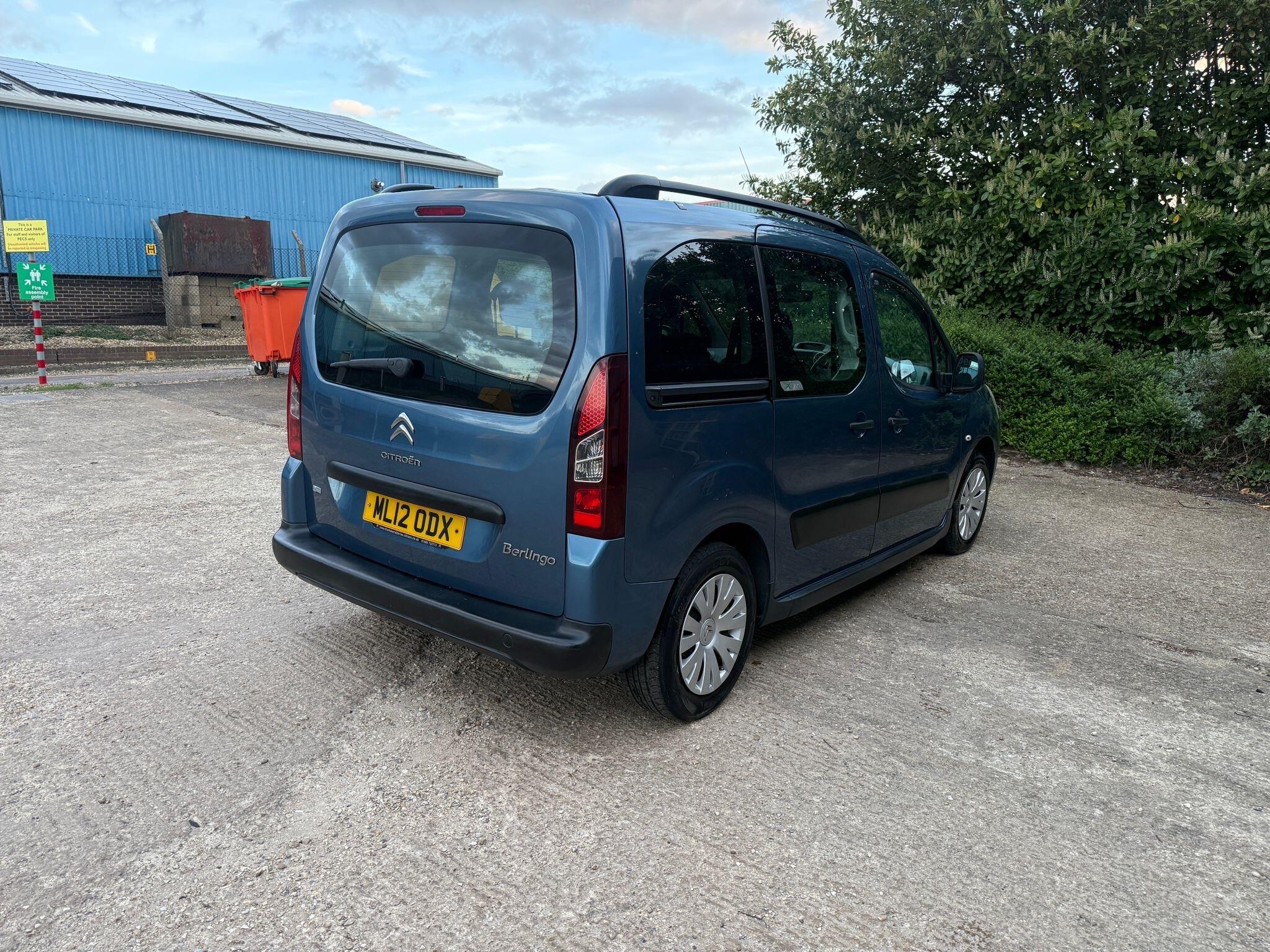 Citroen Berlingo view 16