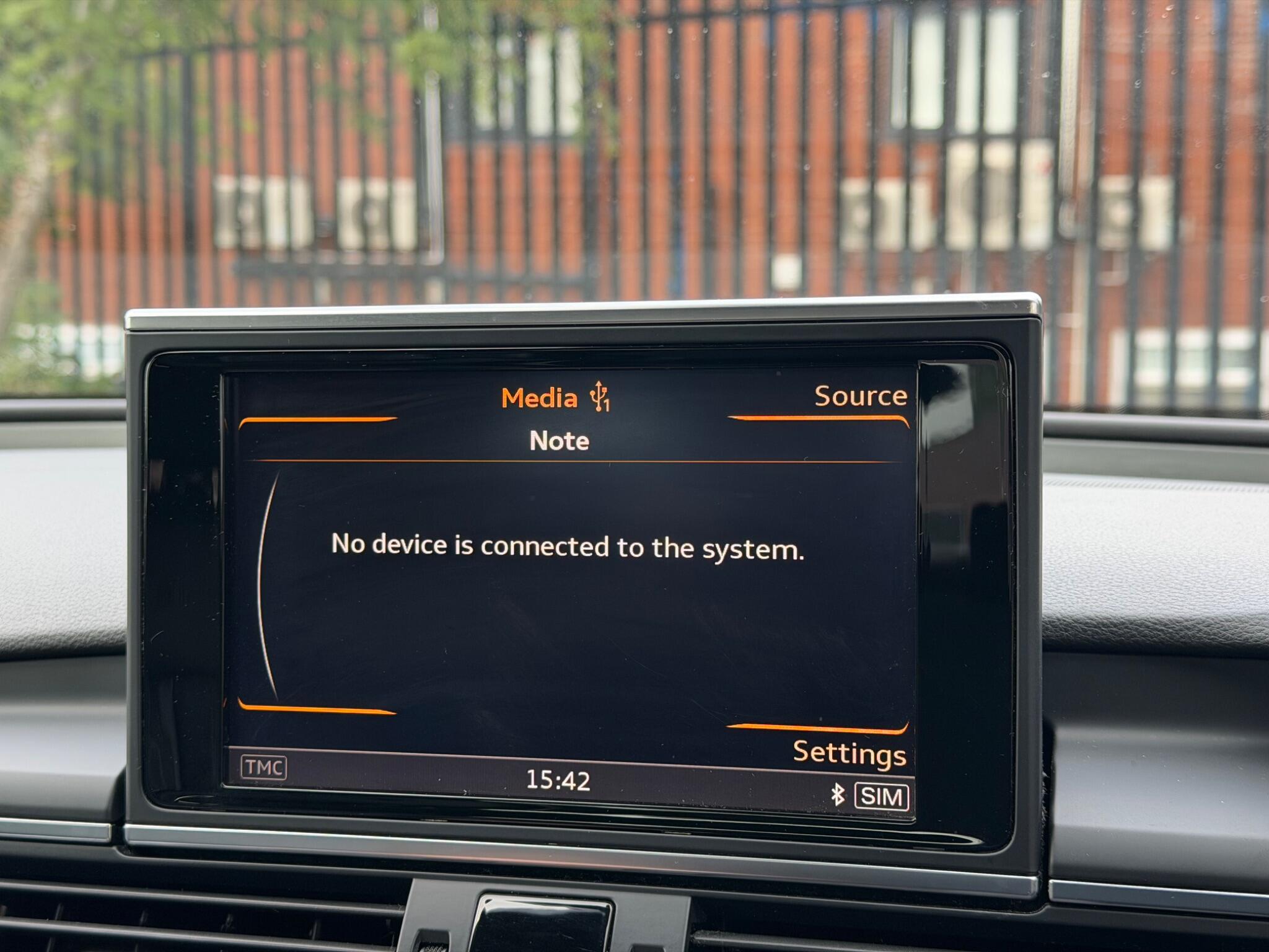 Audi A7 view 30