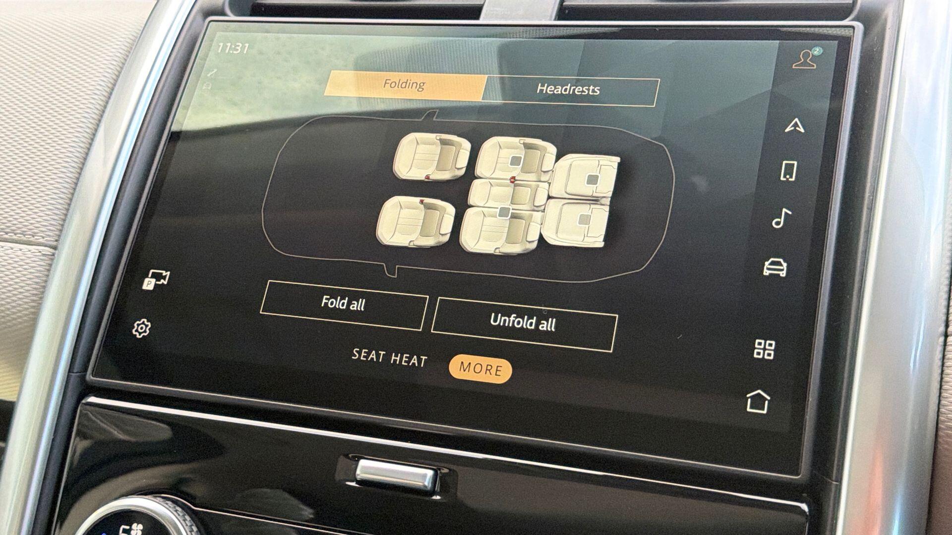 Land Rover Discovery view 38