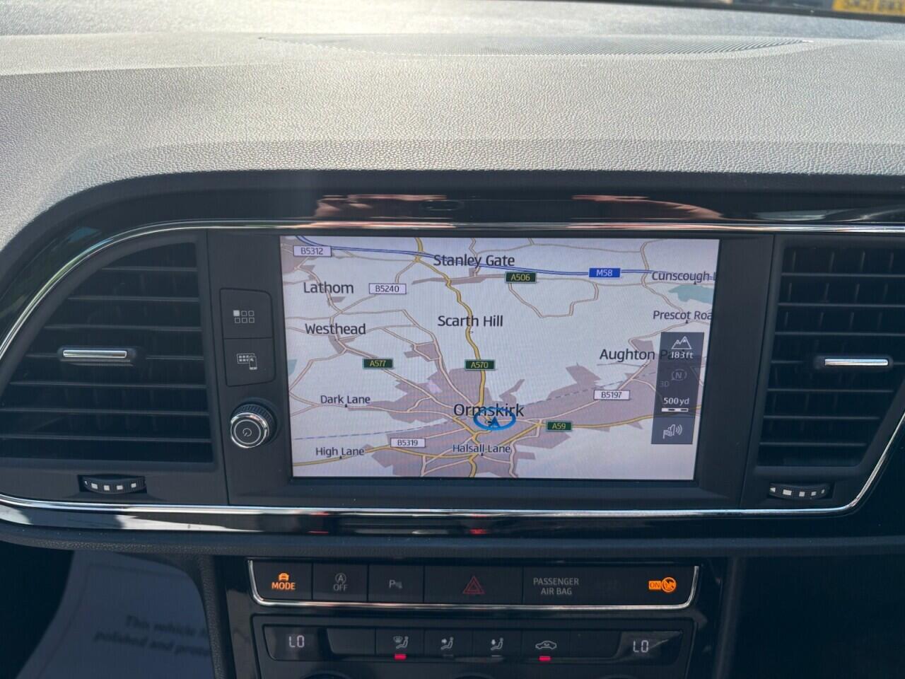Seat Leon Leon view 17