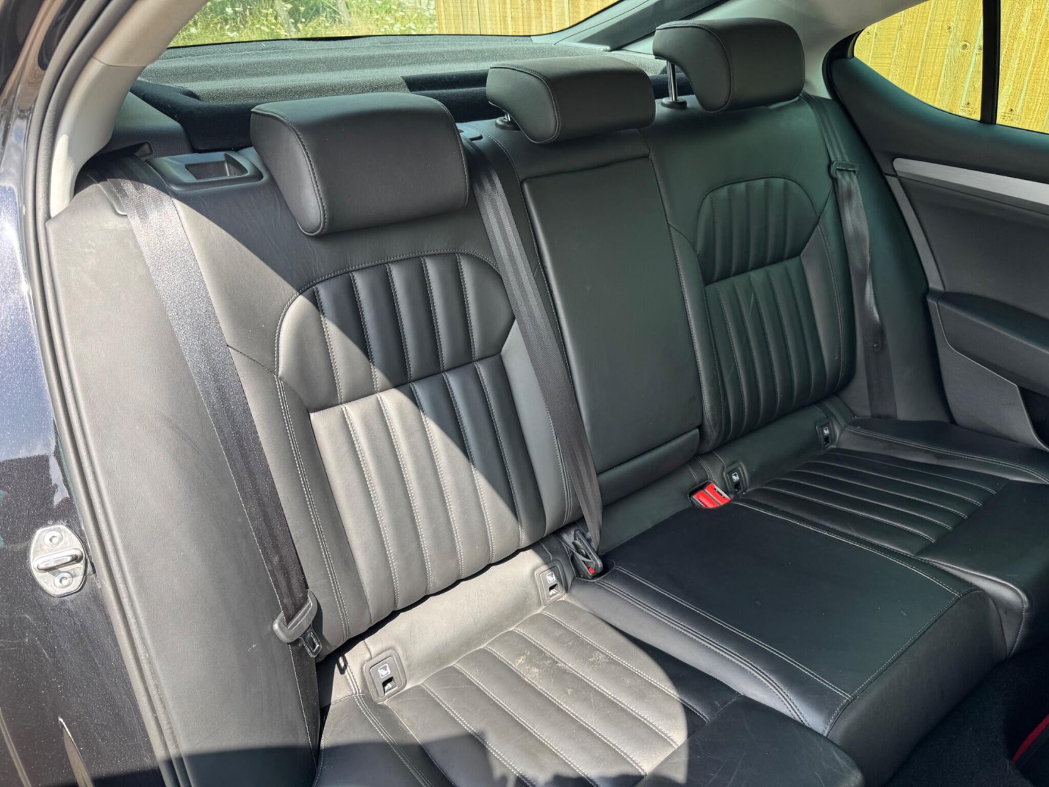 Skoda Superb view 14
