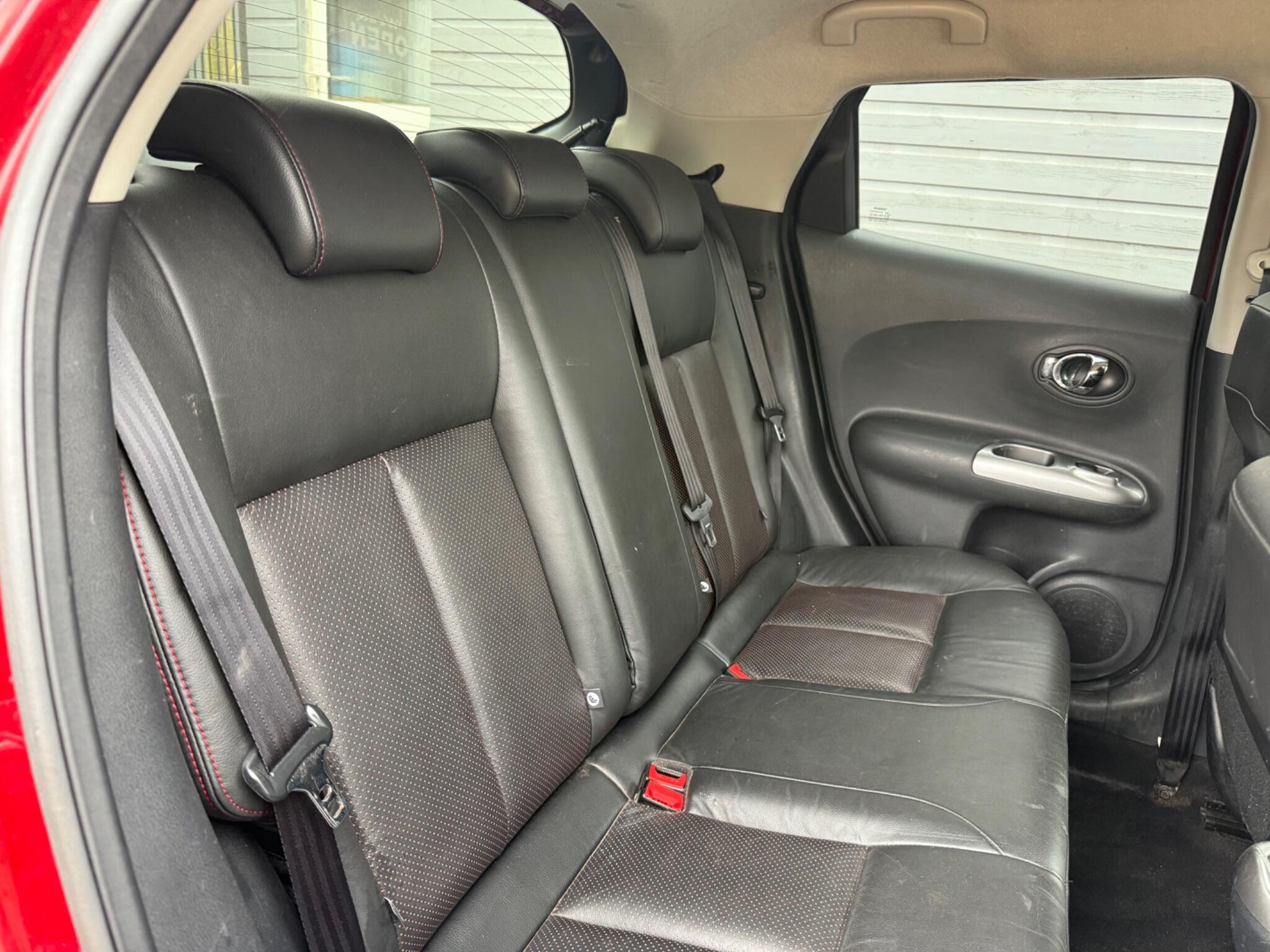 Nissan Juke view 32